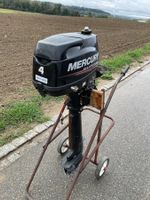 Aussenbordmotor Mercury F4MLH
