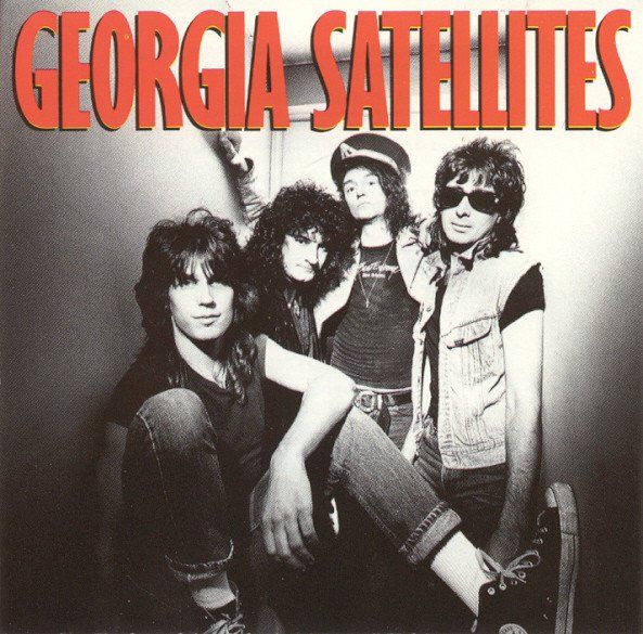 CD: Georgia Satellites: Georgia Satellites CD – Nuovo (secondo la descrizione) da Steinhausen venduto da Vilivinili