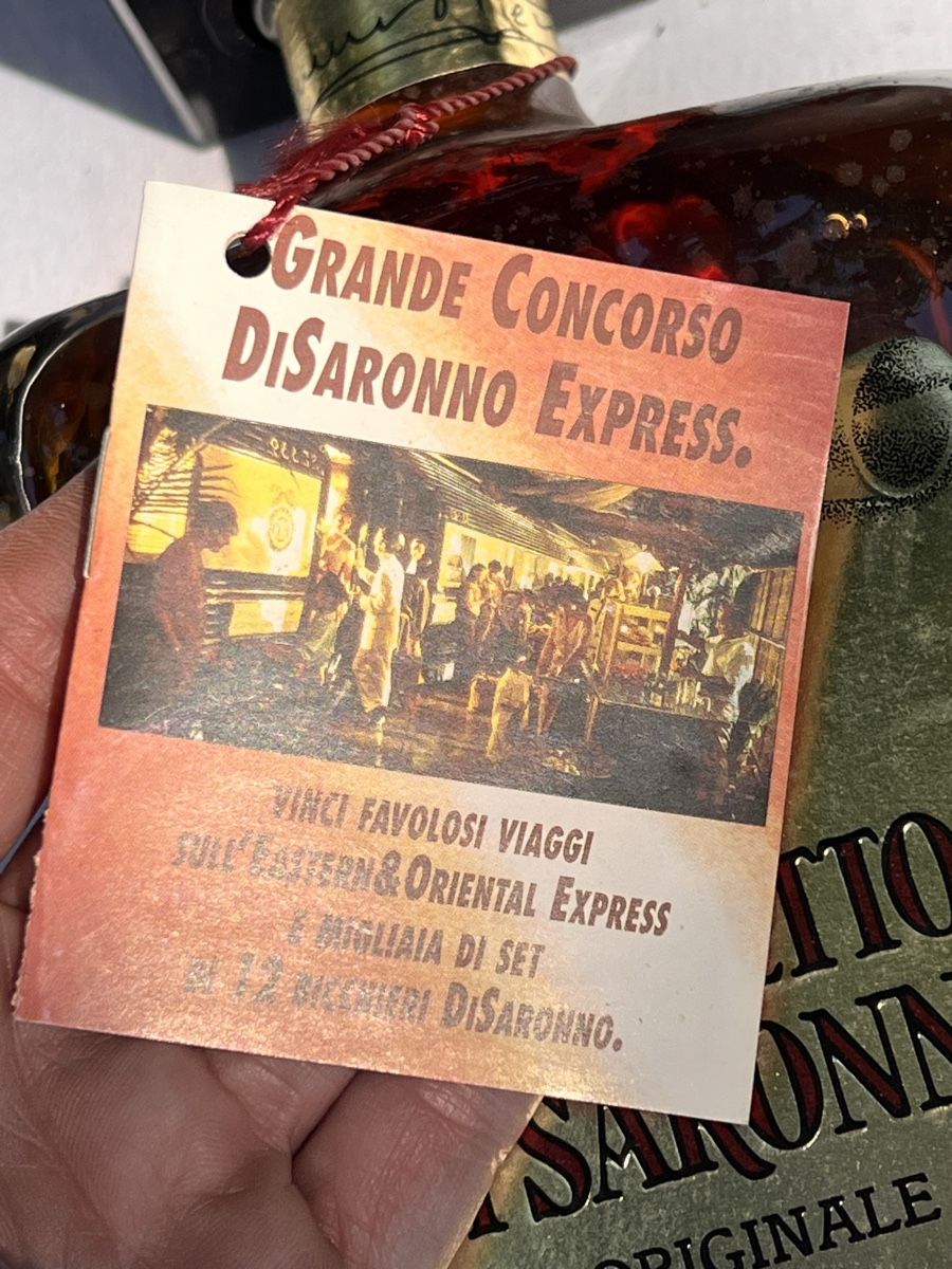 Spirituosen: Amaretto di Saronno (30) – Gebraucht aus Glattfelden von maa_qcj8 2