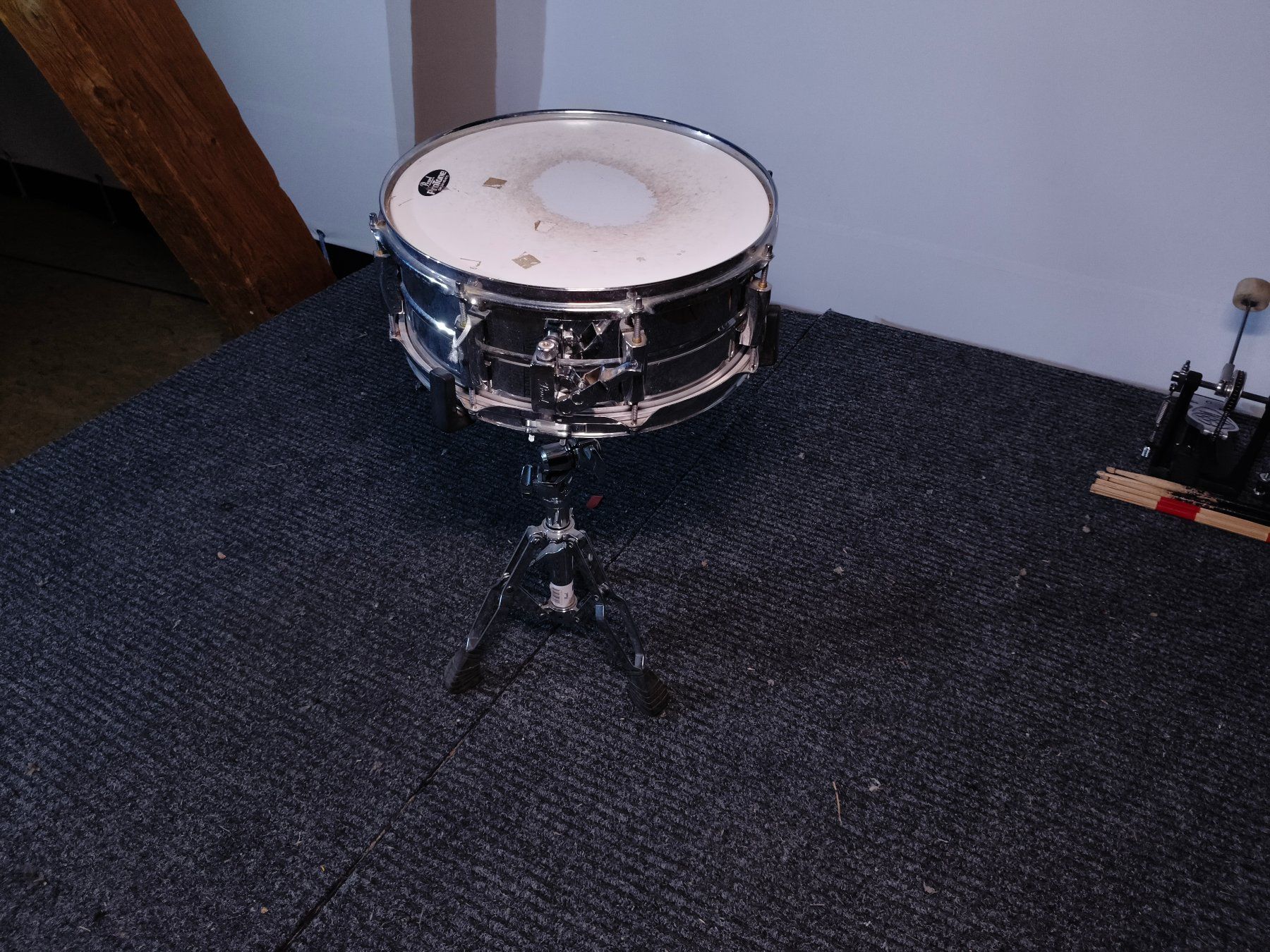 Strumenti musicali: Pearl Vision Schlagzeug Set – Usato da Aarburg venduto da jan_z7qq 8