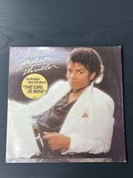 Michael Jackson „Thriller“ Schallplatte Vinyl