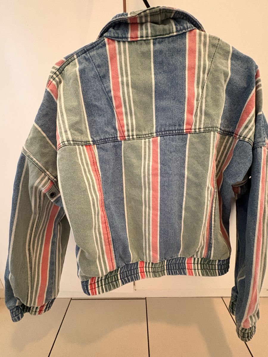 Giacche: Karl Kani Jeansjacke/Übergangsjacke/ M – Nuovo (secondo la descrizione) da Unterengstringen venduto da nik_865m 2