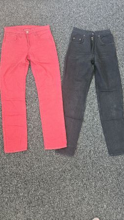 2 Jeans - Mustang & Levis