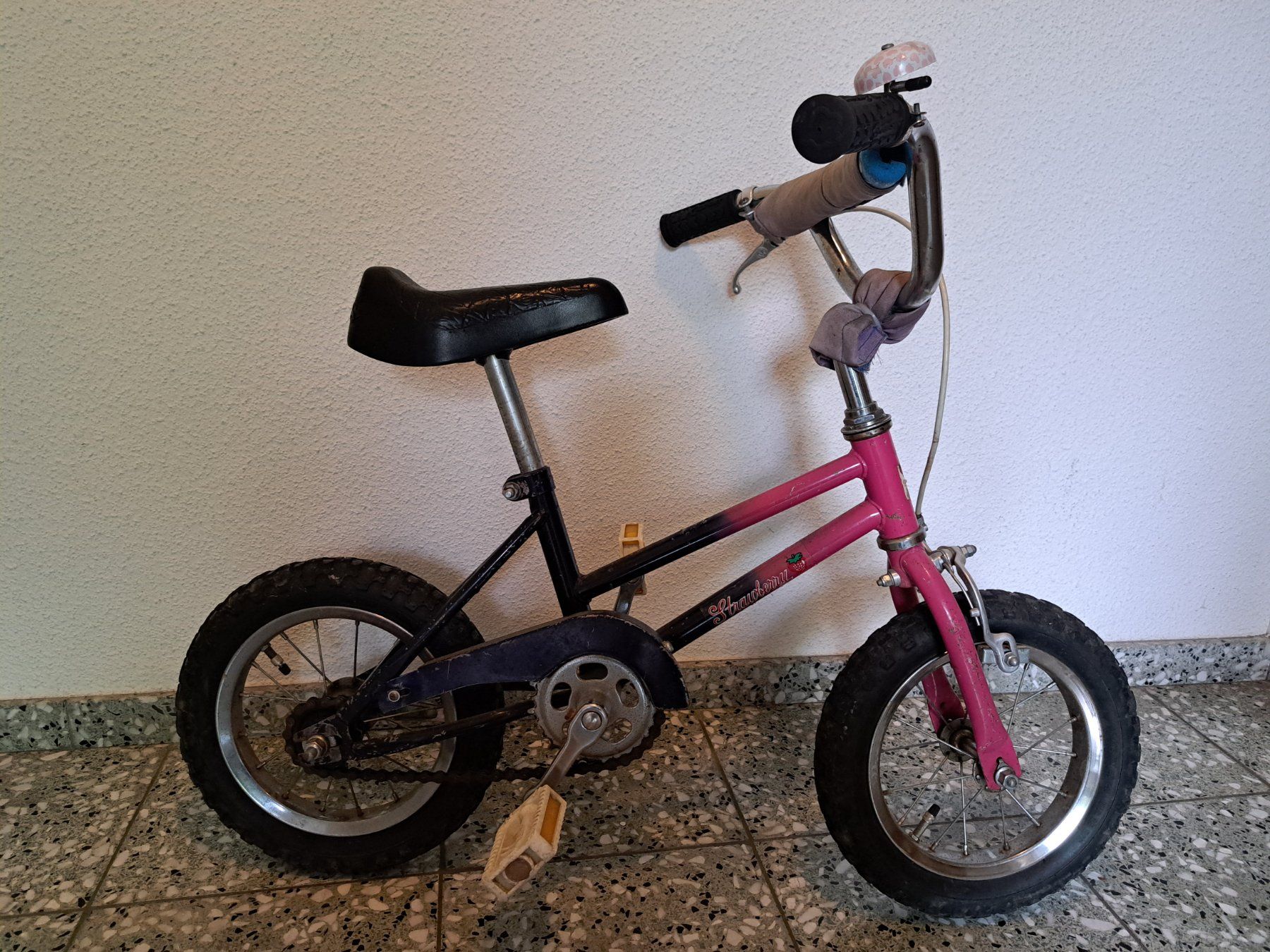 Biciclette: BMX 12" Kindervelo retro – Usato da Zürich venduto da Ali19 4
