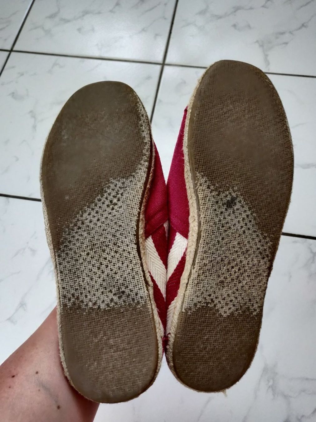 Scarpe da uomo: Herren Toms Schuhe – Usato da Schwyz venduto da Francesca54 2