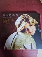CD - Eliana Burki & iAlpinisti – Travellin' Root (2011)