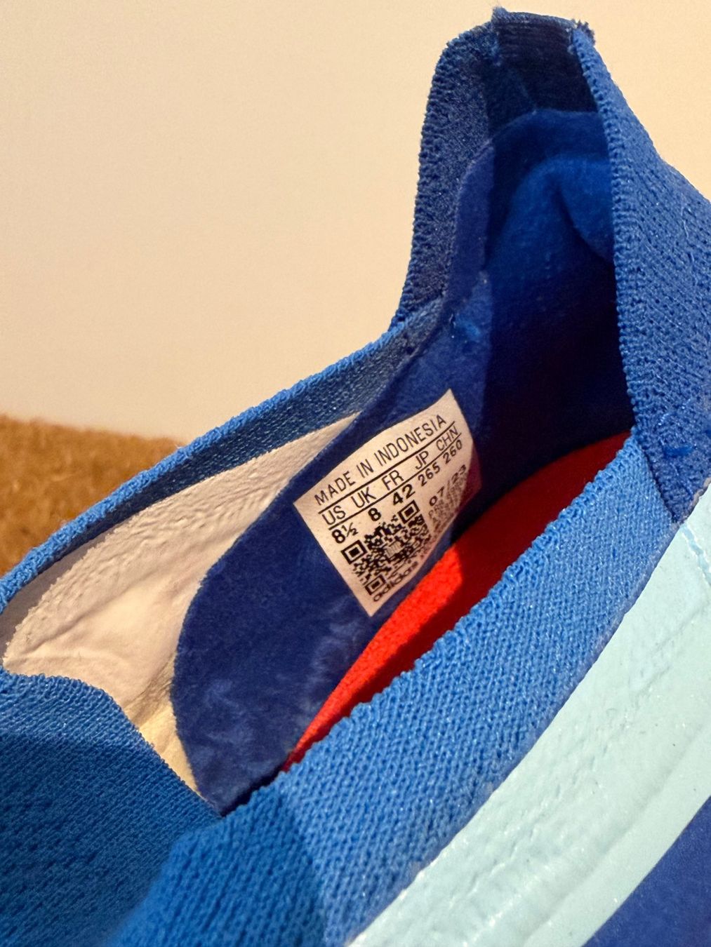 Adidas Herrenschuhe: Adidas Predator Accuracy.1 blau neu – Neu (gemäss Beschreibung) aus Zürich von jub_g9vk 7
