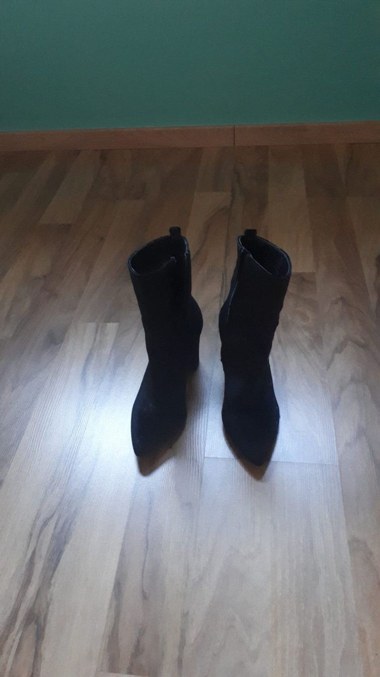 Damenschuhe: Schöne Stiefelette von Anna Field – Neu (gemäss Beschreibung) aus Bigorio von Elen78