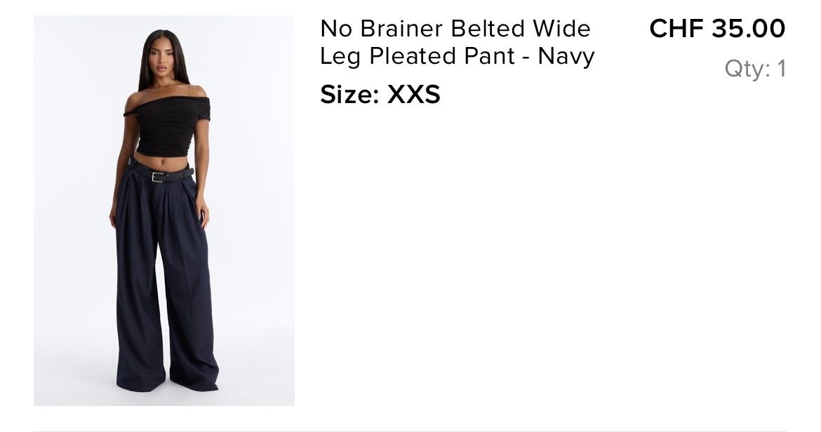 Pantaloni: Hose Gr. XXS – Nuovo e nell'imballaggio originale da Kirchberg BE venduto da lea_kb6y 1