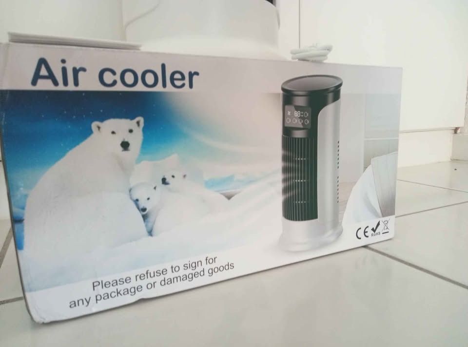 Climatiseurs: Klimagerät – Neuf (Voir description) à Bienne par Daniel_Schader 3