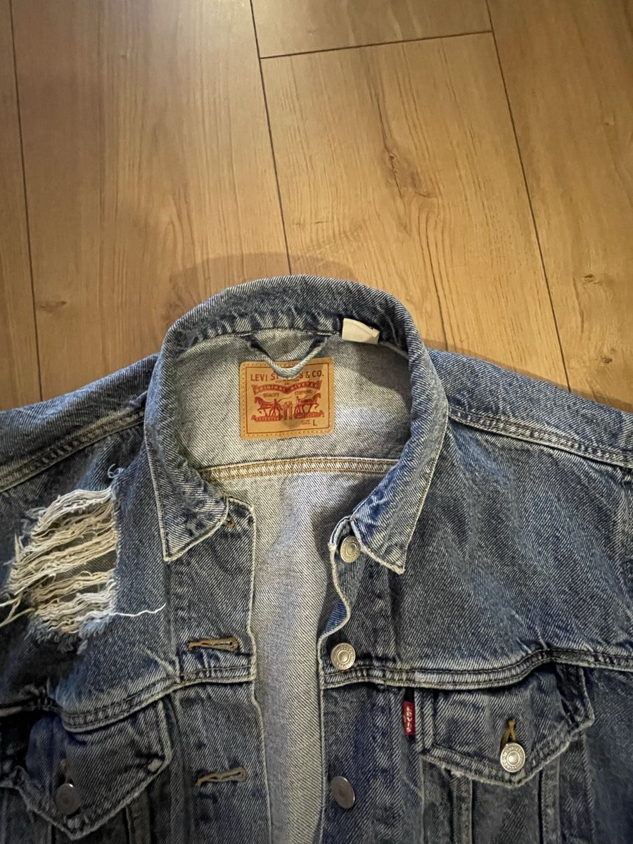 Levi's Giacche: Levis Vintage Jeansjacke  – Usato da Altstätten SG venduto da mar_nmt7 2