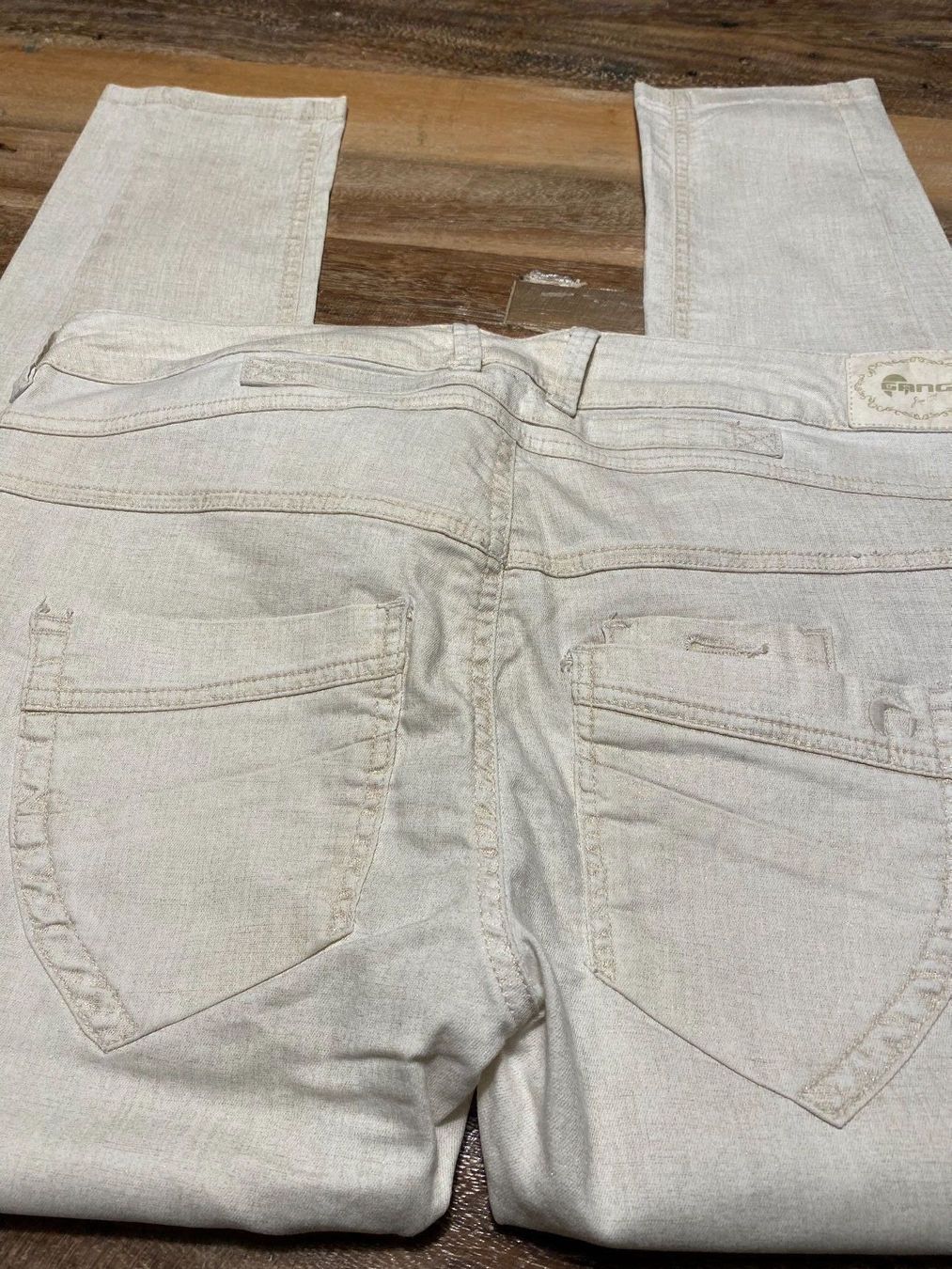 Gang Pantaloni: Gang Hose, gr. 30 – Nuovo (secondo la descrizione) da Widnau venduto da Katja1973 3