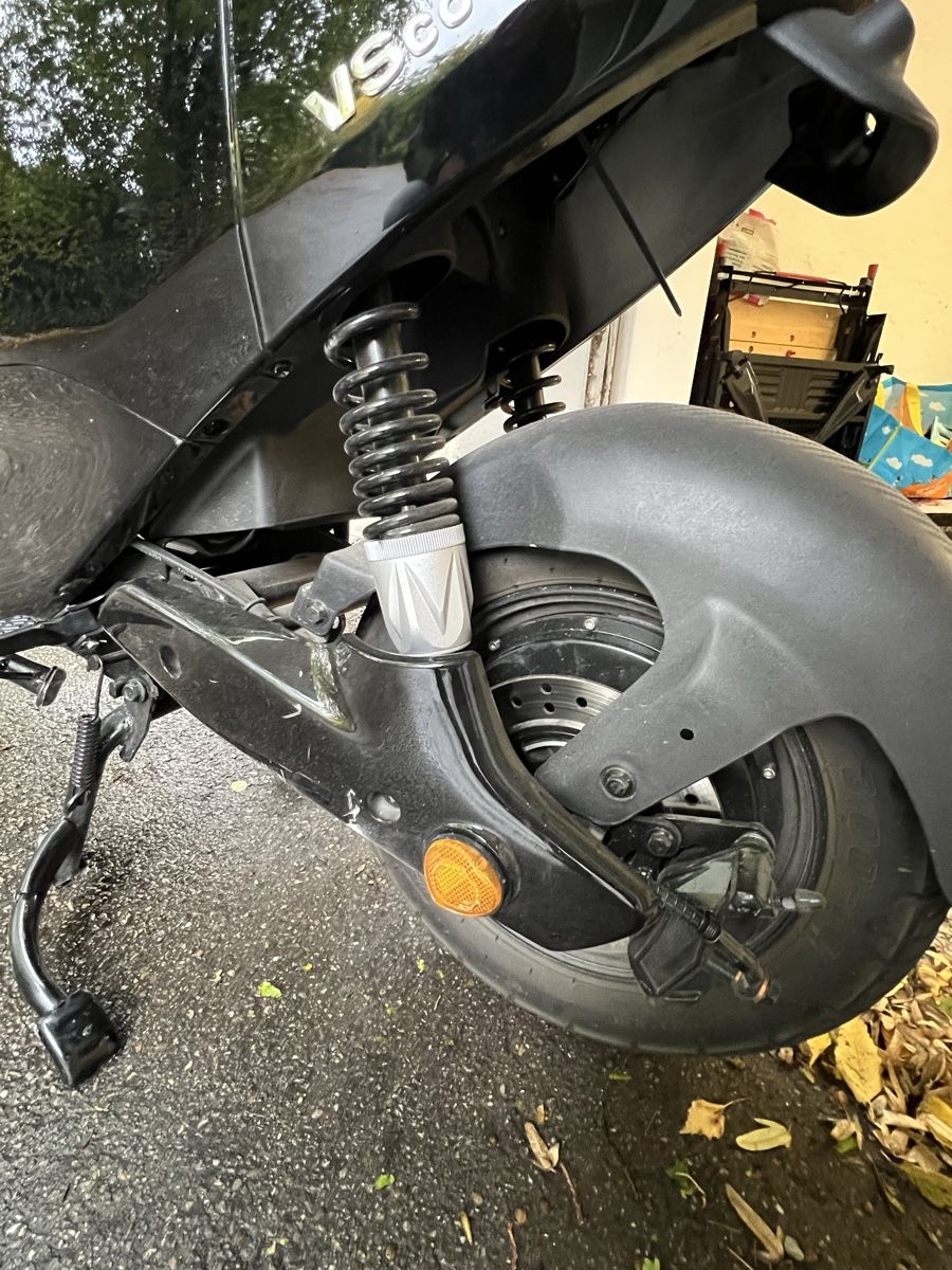 Scooter: VScooter Citi Go Pro – Usato da Zollikerberg venduto da kri_htf8 4
