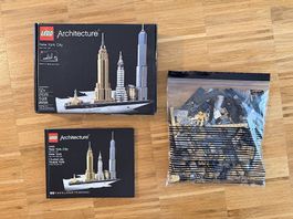 LEGO 21028 Architecture - New York City
