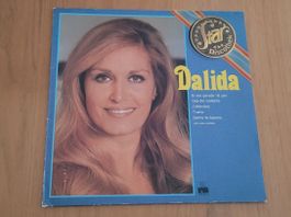 LP  Dalida