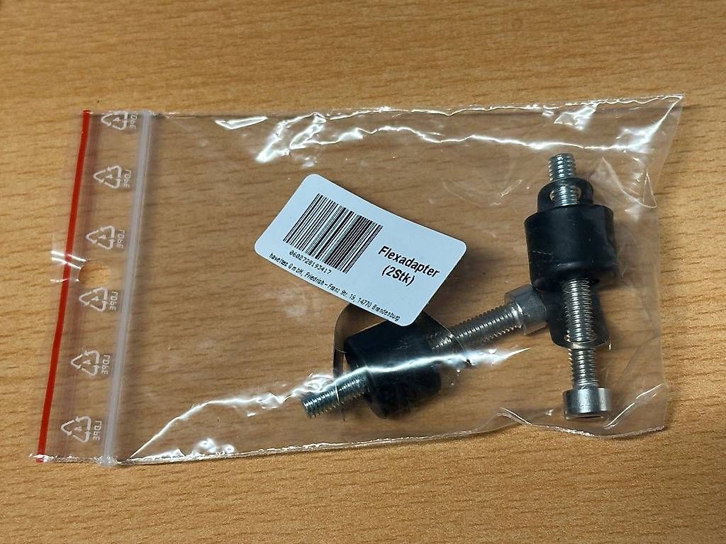 Pezzi di ricambio: I LOCK  IT PLUS elektr. Velo-Rahmenschloss – Usato da Langenthal venduto da BlueEyeDoc 4
