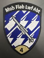 Badge Mob Flab Lwf Abrt 4 (ohne Klett)