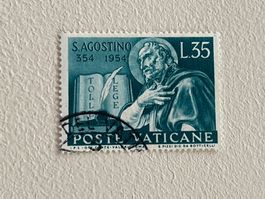 Briefmarke: Città del Vaticano
