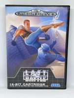 Last Battle per Sega Mega Drive