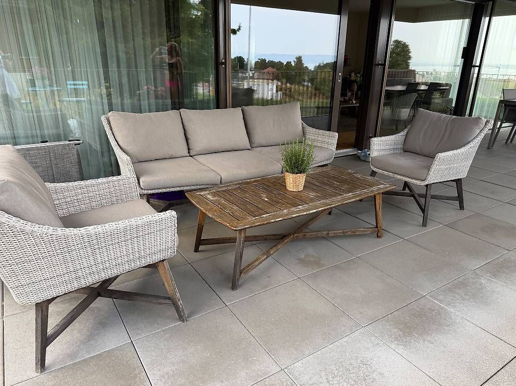 Sedie a sdraio: Gartenlounge – Usato da Arbon venduto da pas_yzt9