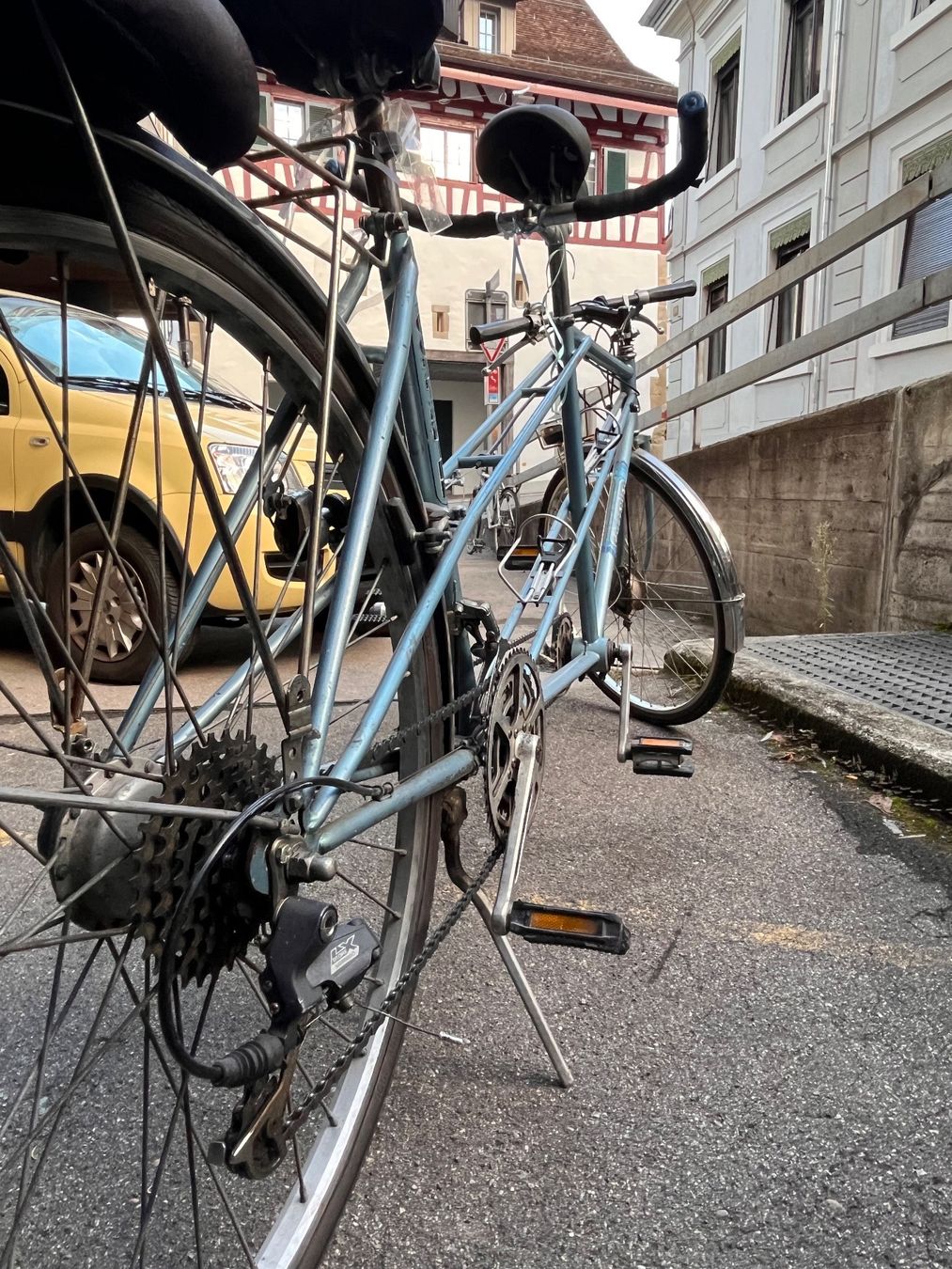 Velos: Tandem Gottfried – Gebraucht aus Winterthur von  1
