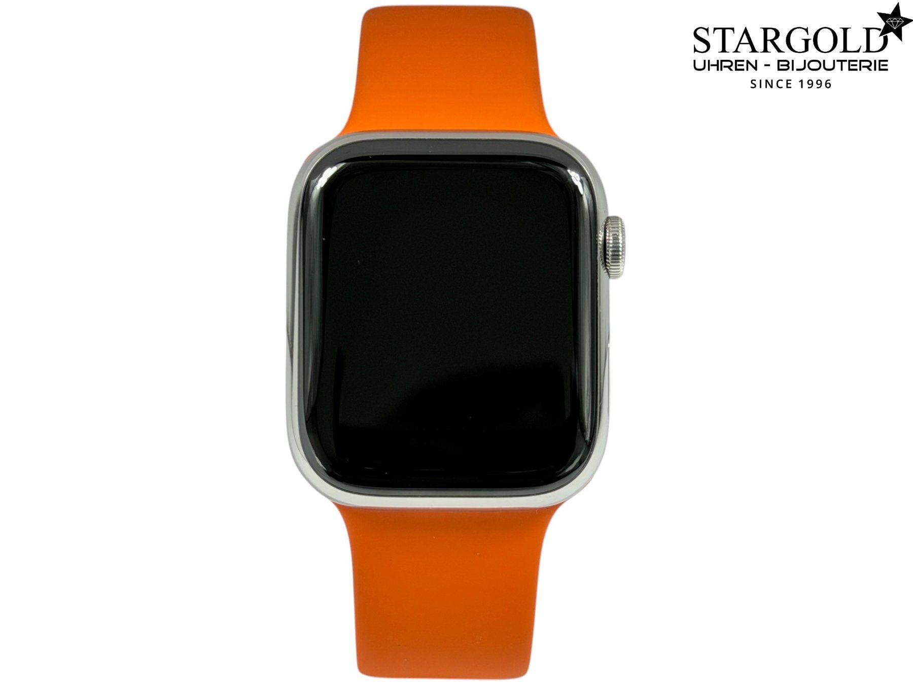 Apple Smartwatch: Apple Watch Hermès Series 9 – Usato da Zürich venduto da Stargold-Uhren