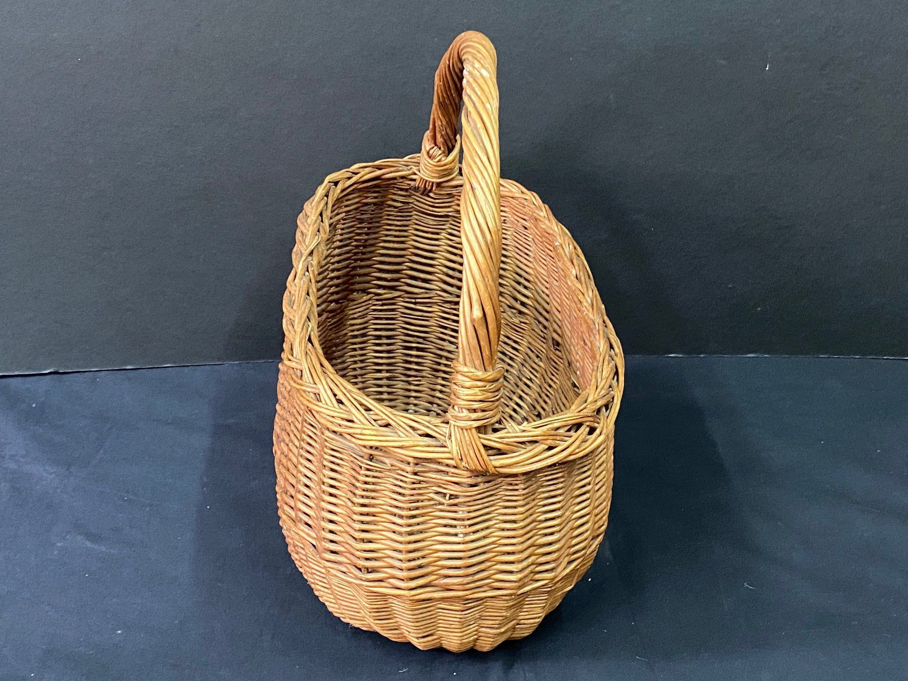 Altro per la casa: Vintage Eléganter Korb – Usato da Schaffhausen venduto da sparzone 4