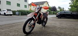 KTM EXC-F 250 2018