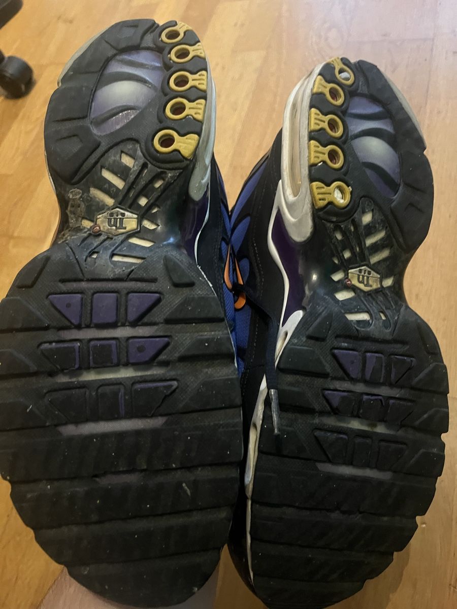 Nike Scarpe da uomo: Nike Tn Purple – Usato da Ostermundigen venduto da lor_8y8g 2