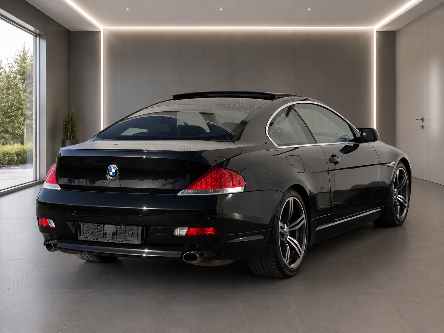 BMW Autos: BMW 650i E63 ab MFK – Gebraucht aus Gelterkinden von Lolobo 1