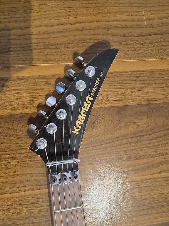 Musikinstrumente: Kramer Striker 100ST – Gebraucht aus Basel von ced_kn77 1