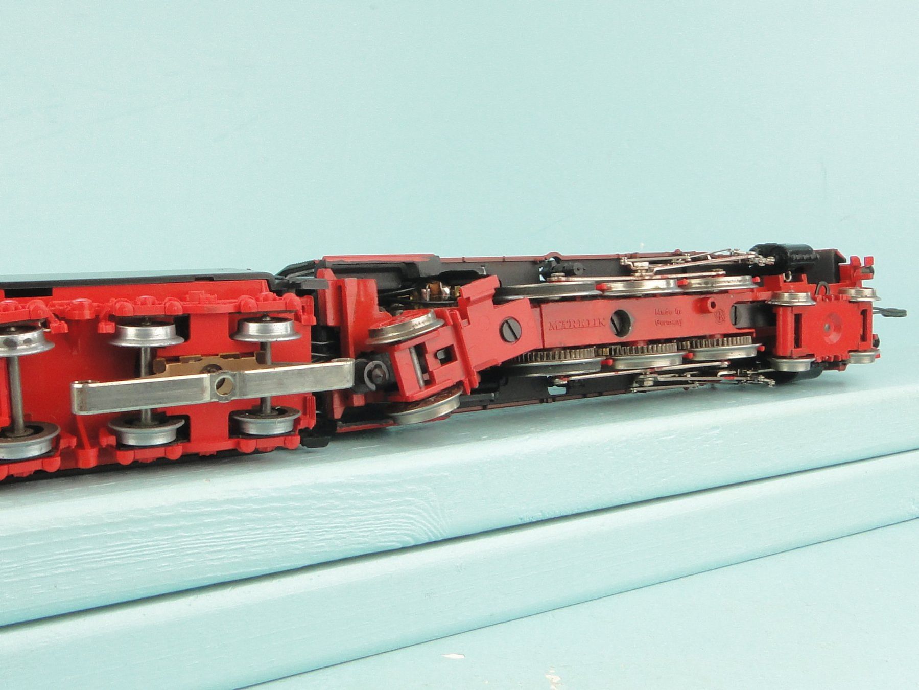 Märklin Trains électriques: Märklin 3085 Dampflok BR 003 – D'occasion à Bülach par cann11 4