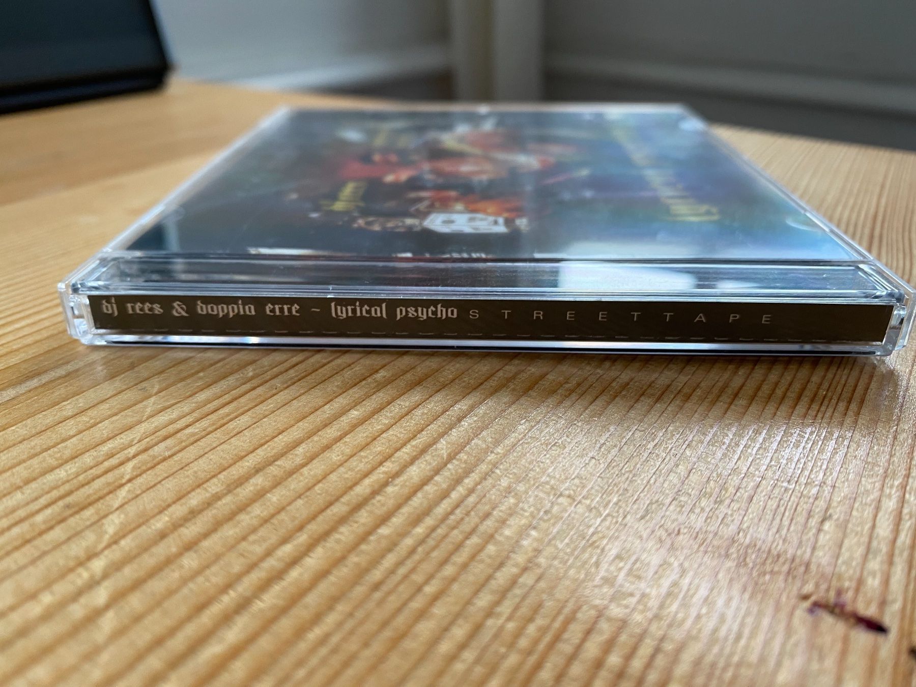 CDs: CD - DJ Rees & Doppia Erre – Gebraucht aus St.Gallen von kingsamas 2