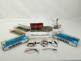 MÄRKLIN Zubehör diverses