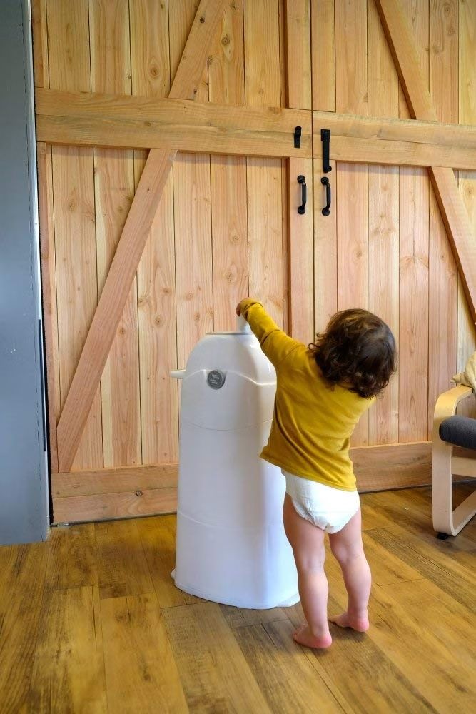Abfalleimer: Windeleimer Vital Baby Diaper Champ – Gebraucht aus Itingen von Julietta_79 4