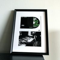 Dr Dre 2001 Rap Hip Hop Autogramm Album Bild KULT Westcoast