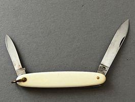 Altes (1943-51) Victorinox/Inoxyd 75 mm "Student" - selten