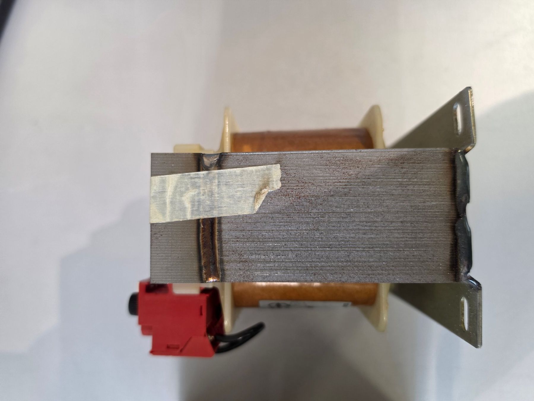 Elektronikbauteile: Kleintrafo Bächli ET300 230VAC – Gebraucht aus Altdorf UR von Xaeon 3