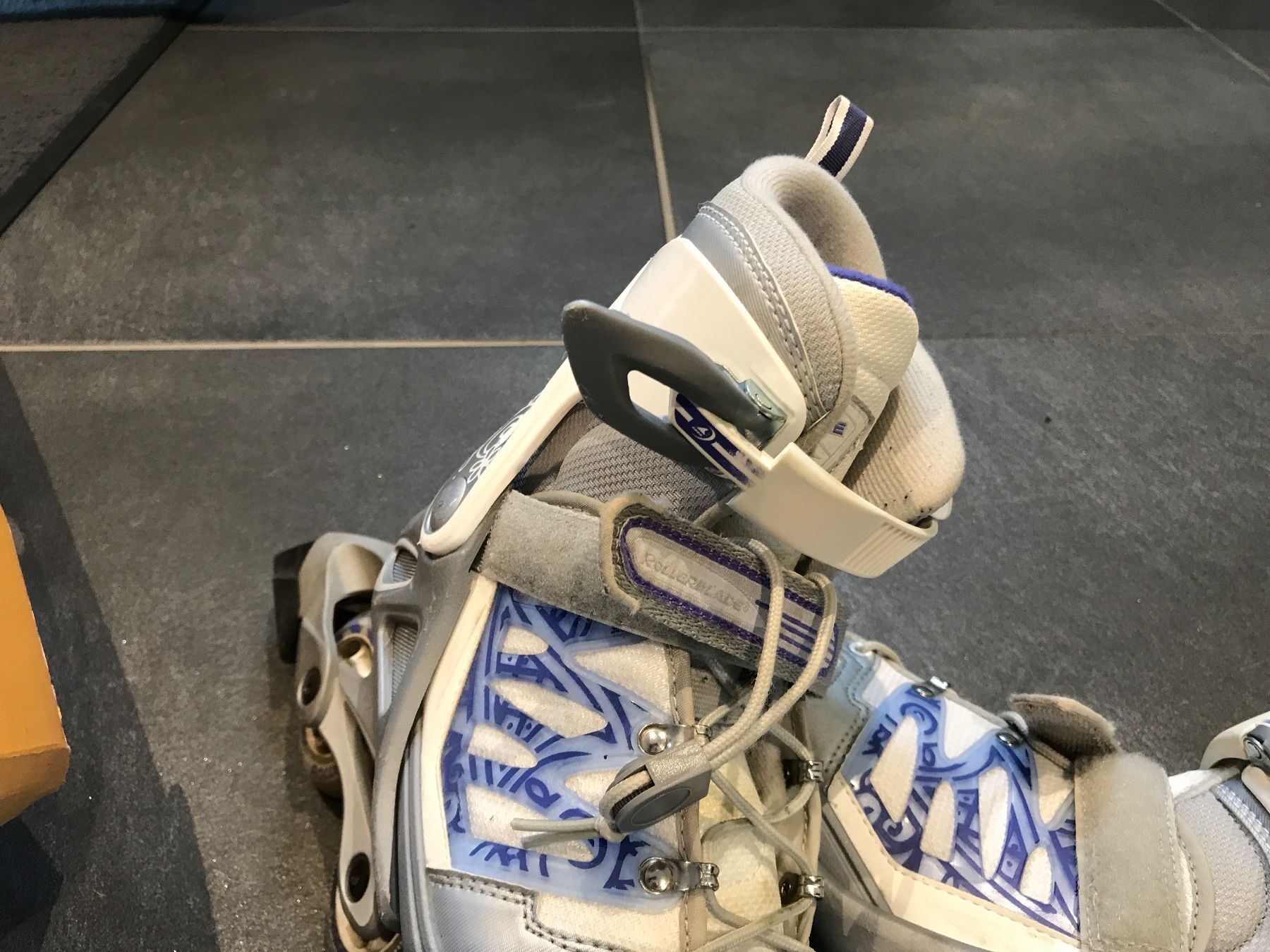 Pattini in linea & Pattini a rotelle: Inlineskates Rollerblade – Usato da Zuzwil BE venduto da feluna3 1
