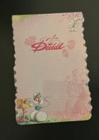 Diddl Puzzle-Block A5 Nr. 298 OVP