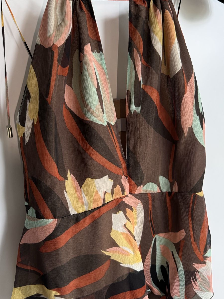 Missoni Vestiti: MISSONI Sommerkleid bunt Grösse 36 – Usato da Triesen venduto da laurarochelle 2