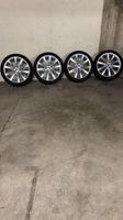 Skoda Octavia Sommer Komplettrad 255/40 R18 92Y