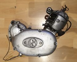 Sachs 502 Motor 2 Gang Handschaltung 
