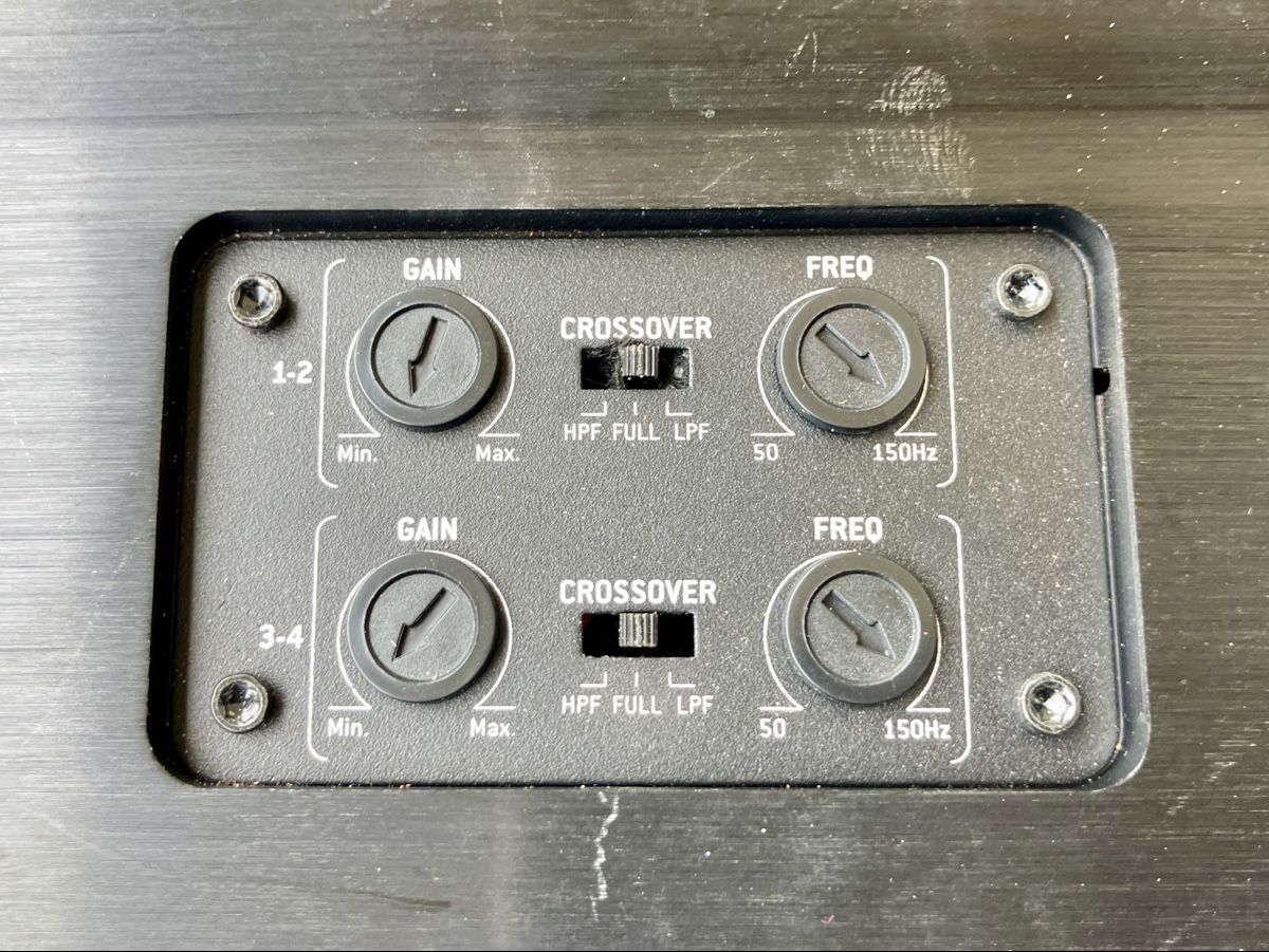 Focal Amplificateurs: Focal FPP4100 - amplifier - verstärker – D'occasion à Servion par Vintageguru 6