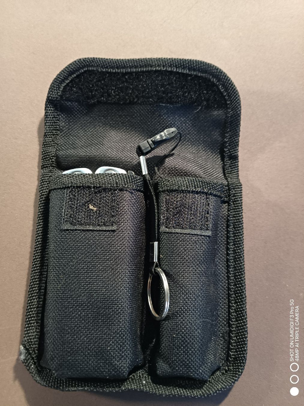Taschenmesser: Multitool mit Lampe und Etui Marke Hill Professional neu – Neu (gemäss Beschreibung) aus Aarwangen von to-hirschi 3