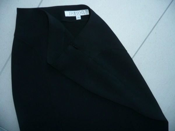 Gonne: NEU Jupe schwarz Marke TATTOO – Nuovo e nell'imballaggio originale da Baar venduto da negombo 3