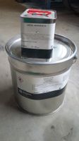 Lack Farbe 2K  RAL 5012 MONOPOL Bilacryl