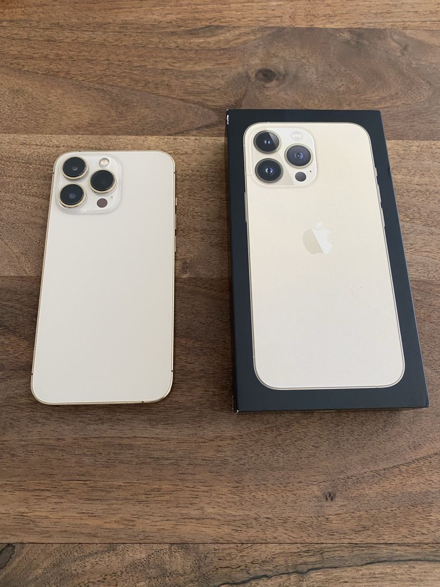 Apple Portables: Apple iPhone 13 Pro 256GB – Défectueux à Altendorf par Palo_Raphael 2