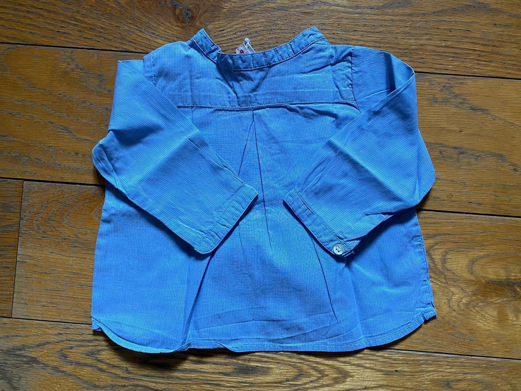 Camicie, Top & T-shirt: Chemise Bonpoint 6 mois – Usato da Hermance venduto da joe_td6n 1