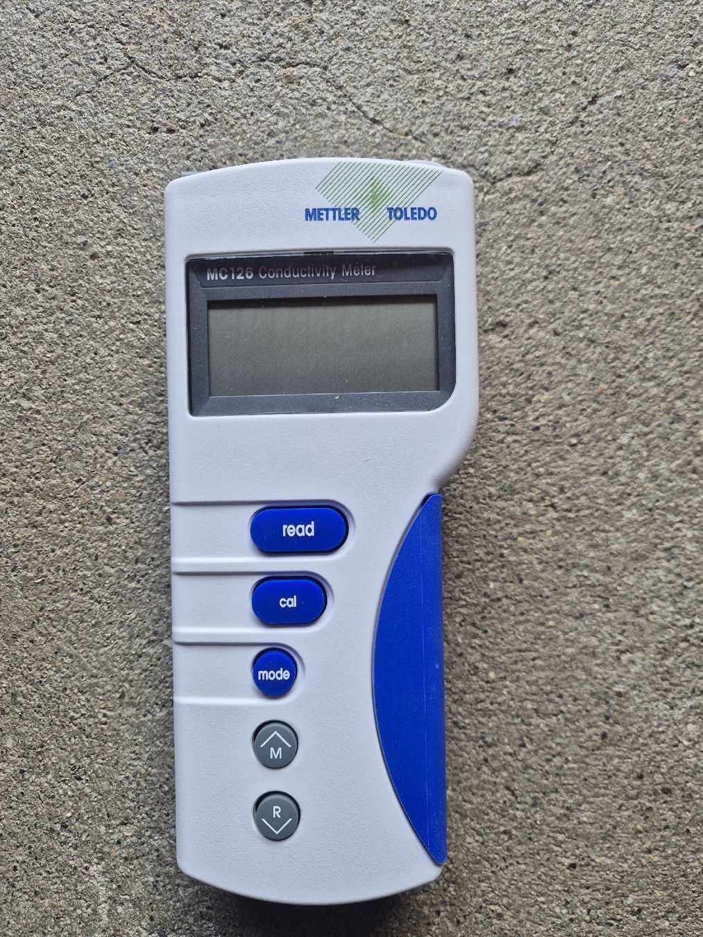 Mettler Toledo Misurare: Mettler Toledo MC126 Conductivity Meter – Usato da Linden venduto da Mathi41 1